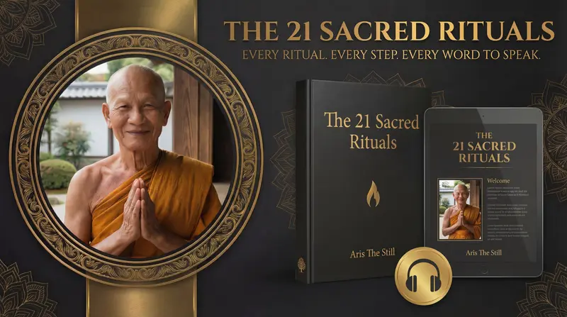 The 21 Sacred Rituals — The Complete Guide for Healing Your Home, Your ...